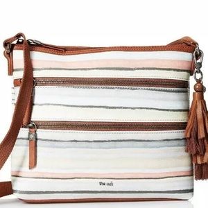 The Sak Brand Harmony Reseda Crossbody Bag